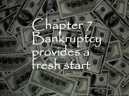Chapter 7 Bankruptcy, Mesa Bankruptcy Attorney