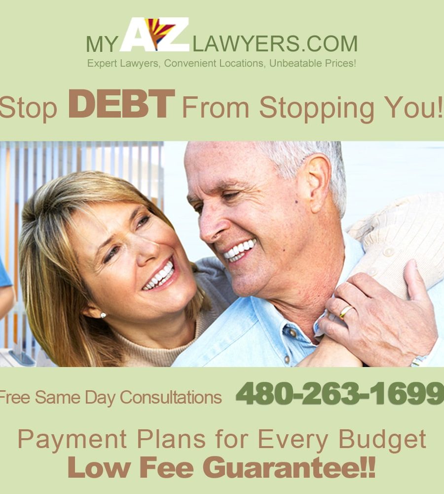 Team of Mesa Bankruptcy Lawyers