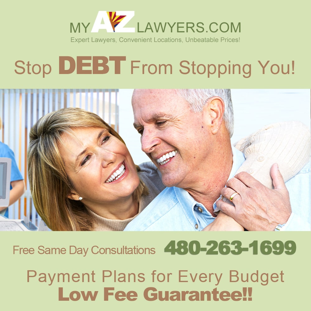 Team of Mesa Bankruptcy Lawyers, Affordable, Low Cost BK!