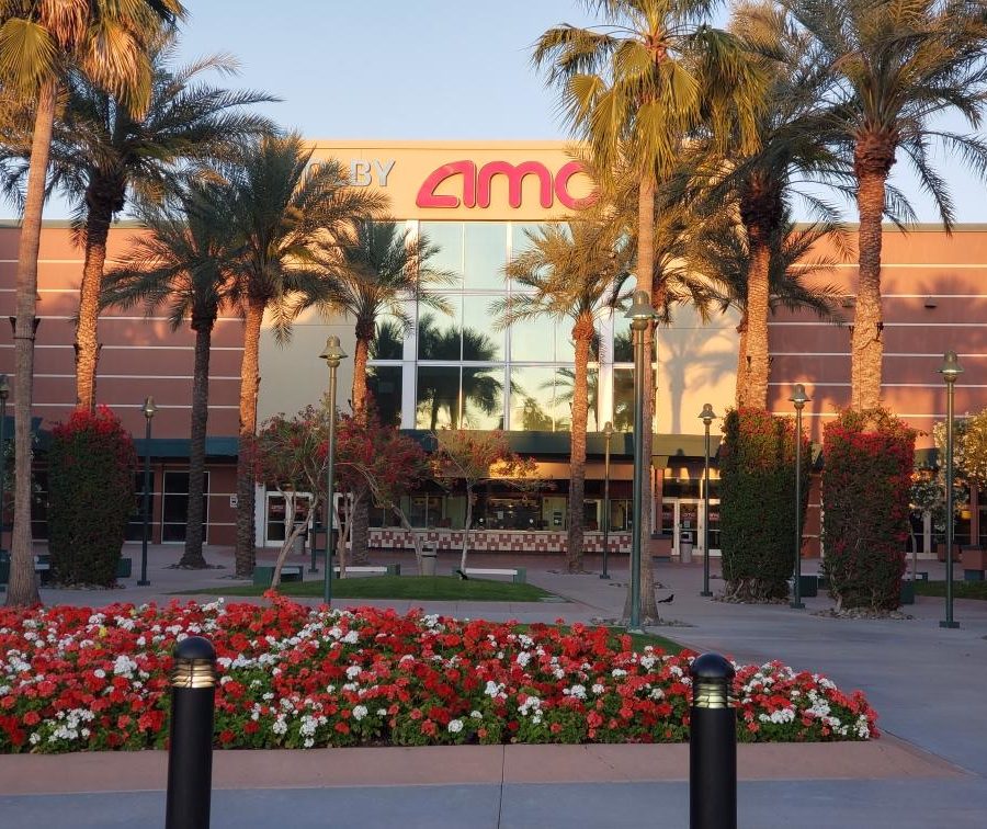 AMC theatre in Mesa facing bankruptcy